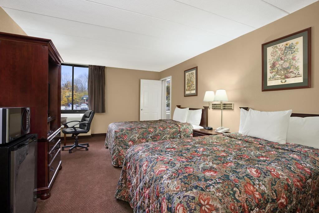 Days Inn By Wyndham Hagerstown I-70 Eksteriør bilde