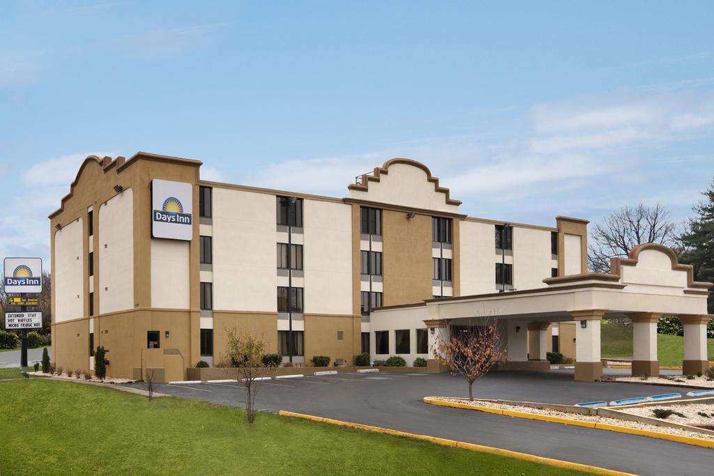 Days Inn By Wyndham Hagerstown I-70 Eksteriør bilde